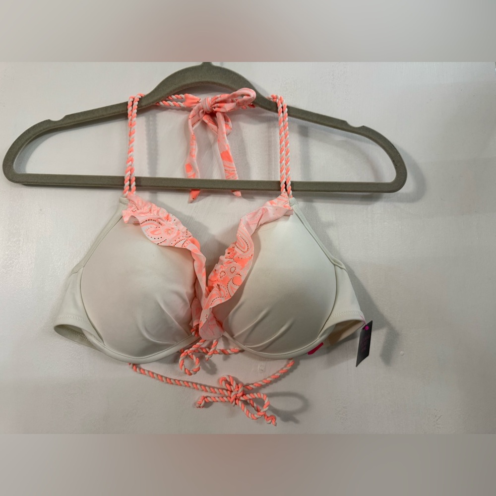 Victoria’s Secret halter swim top - NWT